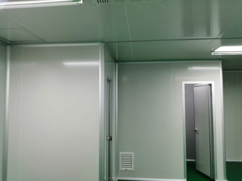 株洲海顺消毒洗涤用品有限公司91视频大全污工程验收合格