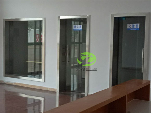 郴州福鹅食品91视频污黄APP下载车间装修工程(图6)