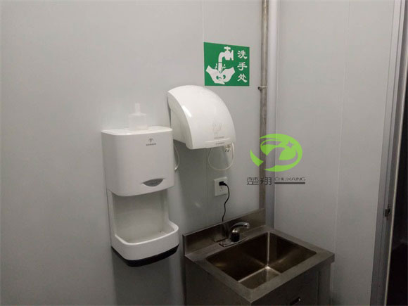 郴州福鹅食品91视频污黄APP下载车间装修工程(图8)